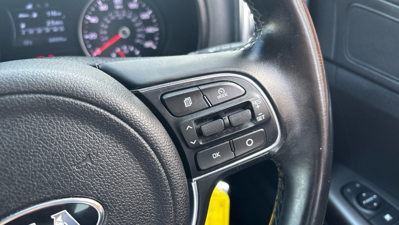 Kia Sportage 1.7 CRDi ISG 1 5dr Diesel Estate